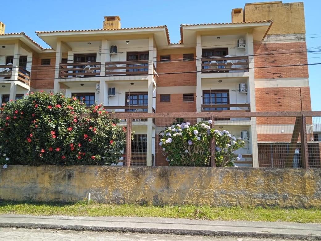 Hotel Serramar Capão da Canoa Eksteriør bilde