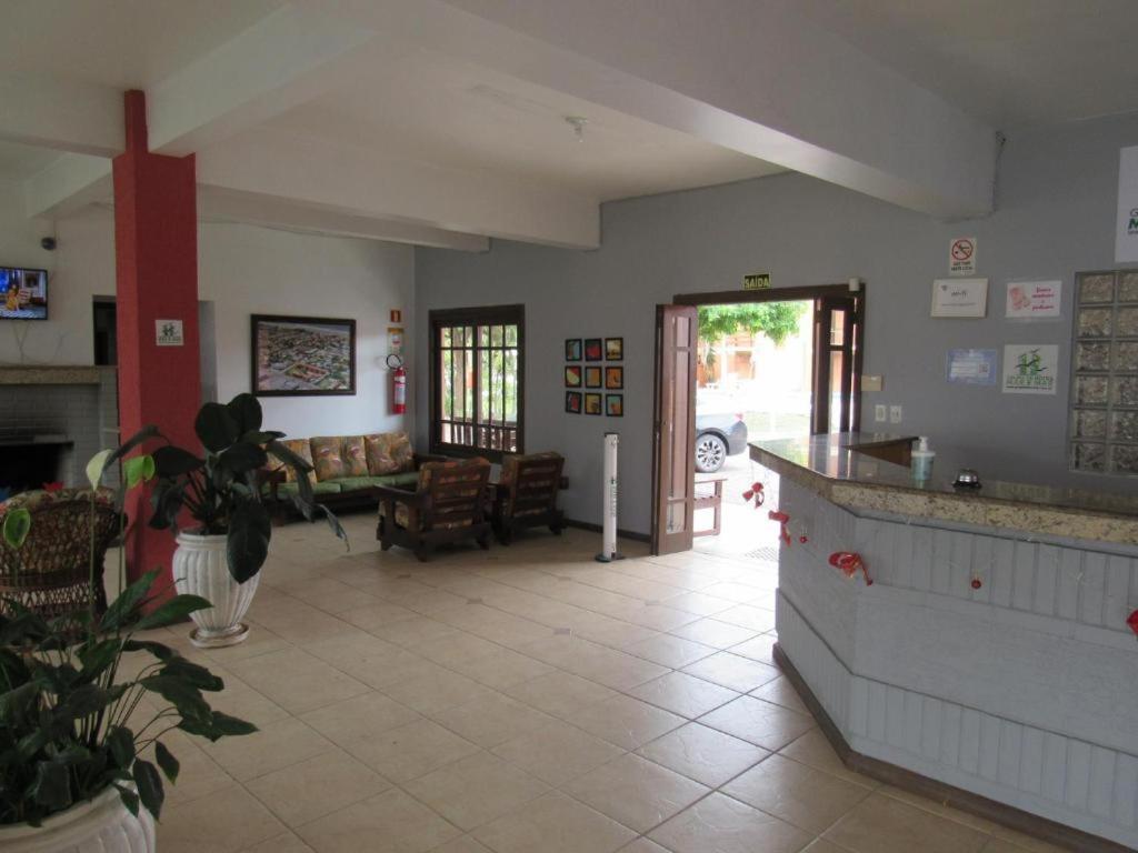 Hotel Serramar Capão da Canoa Eksteriør bilde