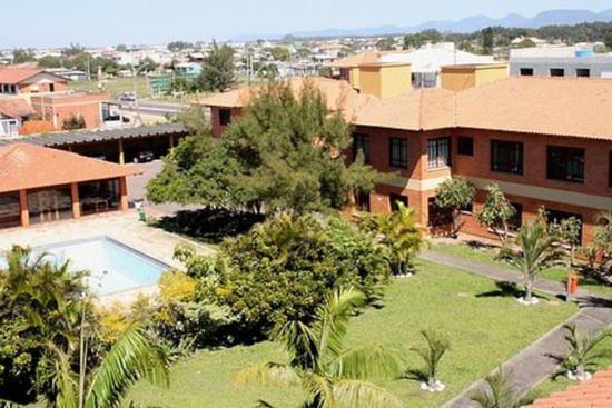 Hotel Serramar Capão da Canoa Eksteriør bilde