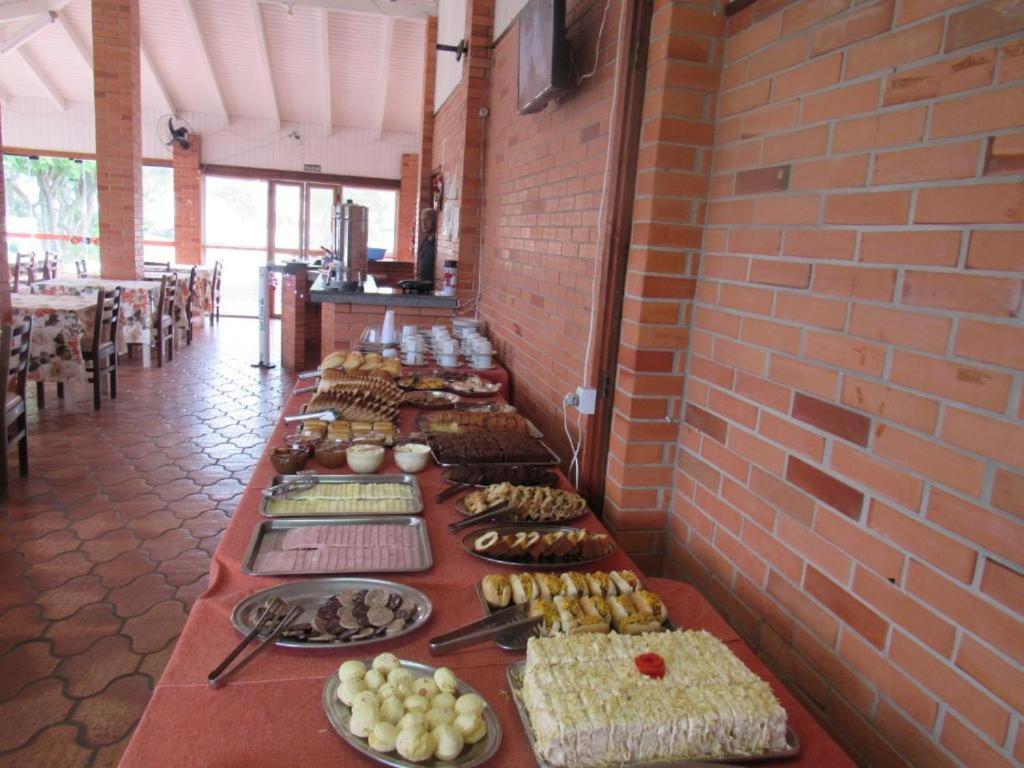 Hotel Serramar Capão da Canoa Eksteriør bilde