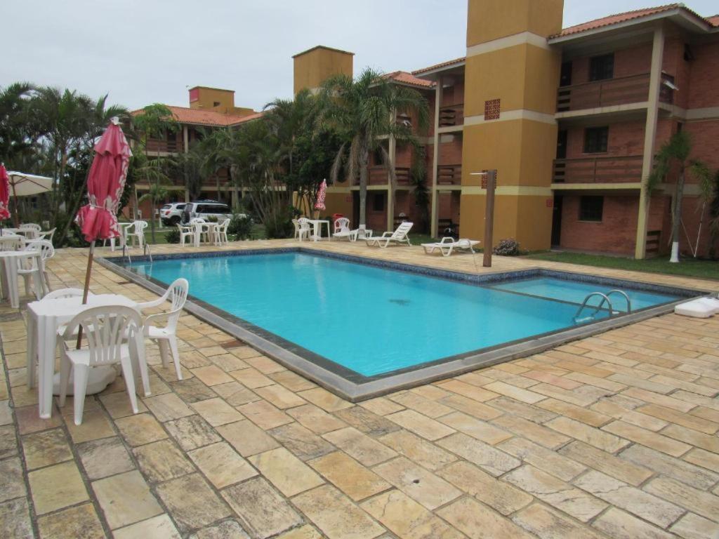 Hotel Serramar Capão da Canoa Eksteriør bilde