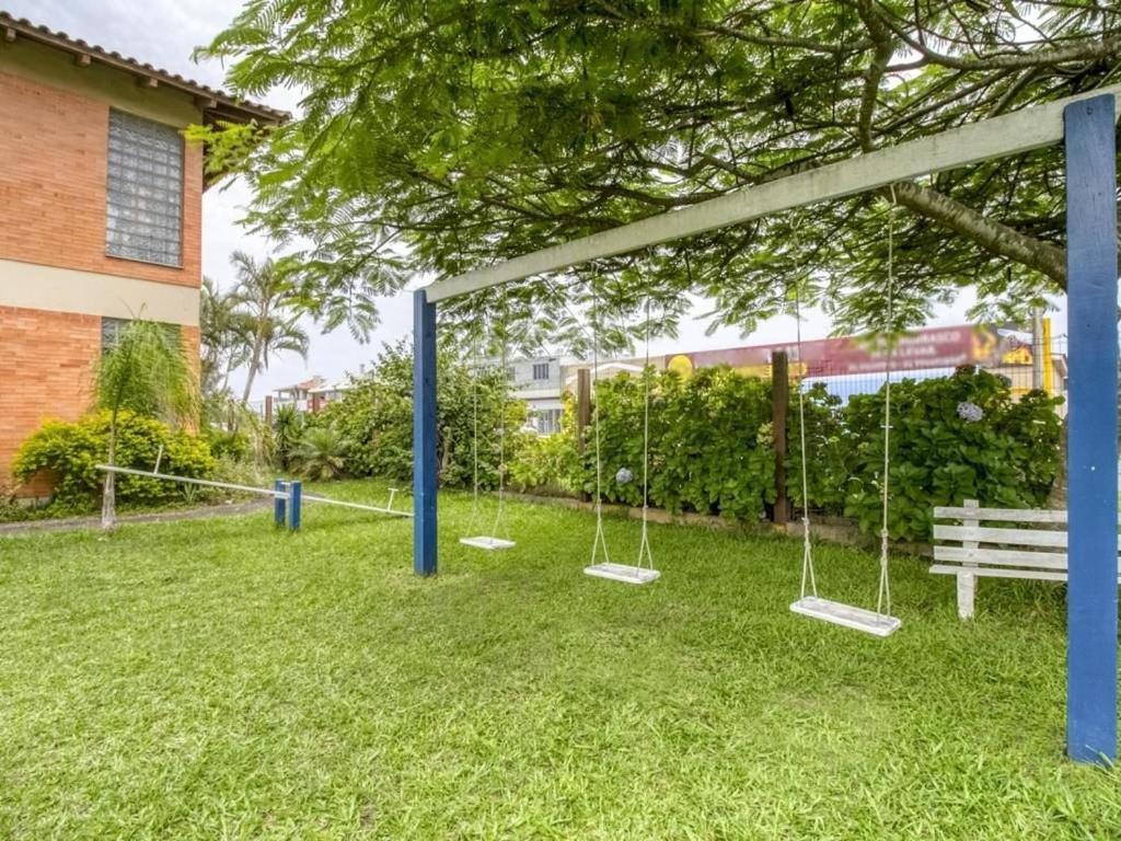 Hotel Serramar Capão da Canoa Eksteriør bilde