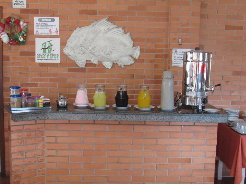 Hotel Serramar Capão da Canoa Eksteriør bilde
