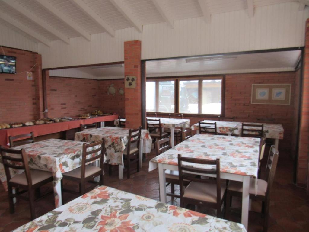 Hotel Serramar Capão da Canoa Eksteriør bilde