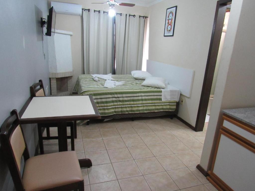 Hotel Serramar Capão da Canoa Eksteriør bilde