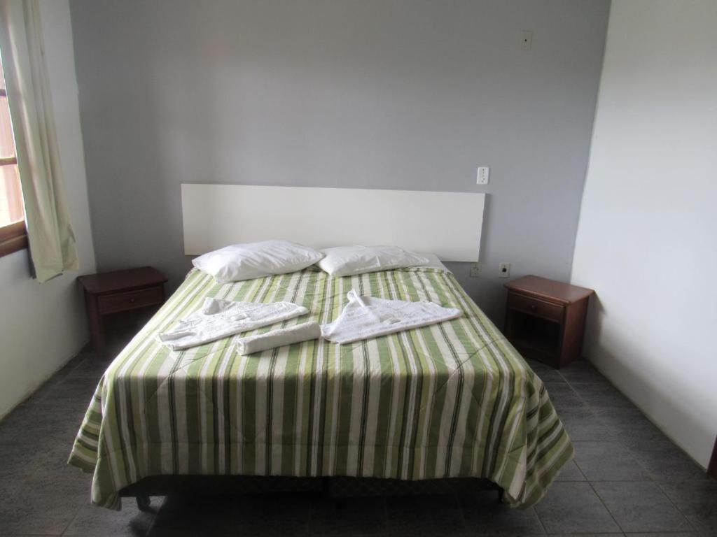 Hotel Serramar Capão da Canoa Eksteriør bilde